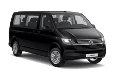 Minibus Hire Newbury - 9-Seater Manual - Minibus hire Newbury