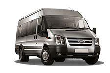 Minibus Hire Newbury - Special Ford Minibus LITE - Accommodating 17 - Minibus hire Newbury